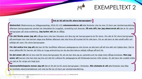 Referat av flera texter